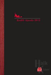 Kedili Ajanda 2015 (Ciltli)