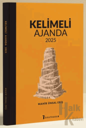 Kelimeli Ajanda 2025