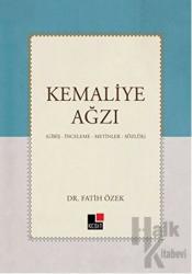 Kemaliye Ağzı