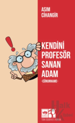 Kendini Profesör Sanan Adam