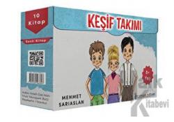 Keşif Takımı Hikaye Seti (Kutulu 10 Kitap)