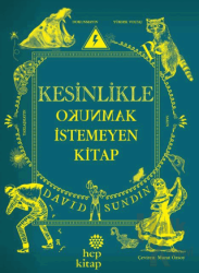 Kesinlikle Okunmak İstemeyen Kitap