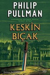 Keskin Bıçak - Karanlık Cevher Serisi 2. Kitap