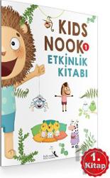 Kidsnook Etkinlik Kitabı - 1 10'lu Kitap Seti