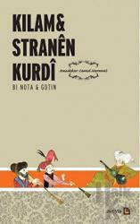 Kilam - Stranen Kurdi (Ciltli) Bi Nota - Gotin