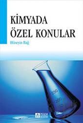 Kimyada Özel Konular