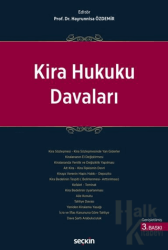 Kira Hukuku Davaları (Ciltli)