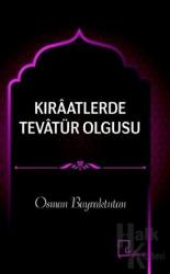 Kıraatlerde Tevatür Olgusu