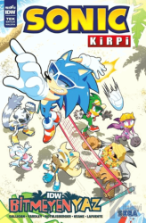 Kirpi Sonic: Bitmeyen Yaz