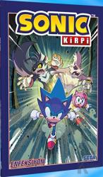 Kirpi Sonic Cilt 4 - Enfeksiyon