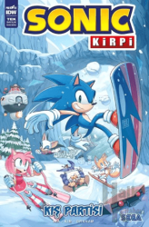 Kirpi Sonic: Kış Partisi