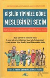 Kişilik Tipinize Göre Mesleğinizi Seçin