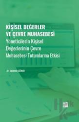 Kişisel Değerler ve Çevre Muhasebesi