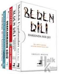 Kişisel Gelişim Set 1 (6 Kitap Takım)