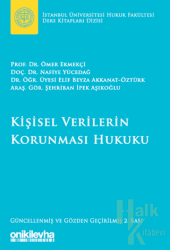 Kişisel Verilerin Korunması Hukuku (Ciltli)