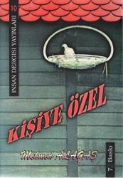 Kişiye Özel İnsan Dergisi Yayınları - 10