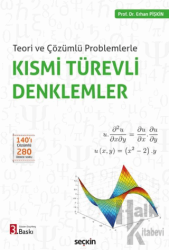 Kısmi Türevli Denklemler