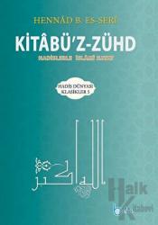 Kitabü'z-Zühd (Ciltli)