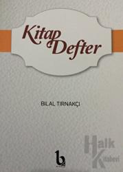 Kitap Defter