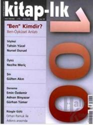 Kitap-lık Sayı: 100 Aylık Edebiyat Dergisi