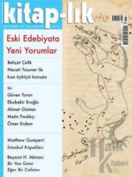 Kitap-lık Sayı: 107 Aylık Edebiyat Dergisi