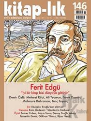 Kitap-lık Sayı: 146 Aylık Edebiyat Dergisi