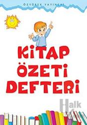 Kitap Özeti Defteri