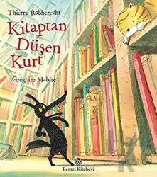 Kitaptan Düşen Kurt