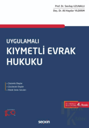 Kıymetli Evrak Hukuku