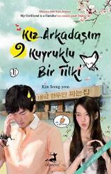 Kız Arkadaşım 9 Kuyruklu Bir Tilki - 1. Kitap