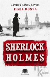 Kızıl Dosya - Sherlock Holmes