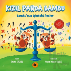 Kızıl Panda Bambu - Bambu’nun İçindeki Sesler