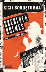 Kızıl Soruşturma - Sherlock Holmes