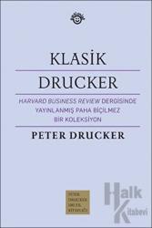 Klasik Drucker (Ciltli)