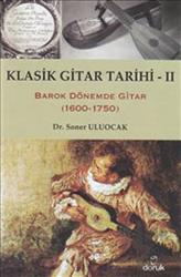 Klasik Gitar Tarihi 2