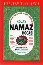 Kolay Namaz Hocası (Roman Boy) (B05) Din Kardeşlerime İbadet Bilgileri