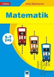 Kolay Öğreniyorum - Matematik 5 - 7 Yaş