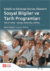 Kölelik ve Sömürge Sonrası Ülkelerin Sosyal Bilgiler ve Tarih Programları