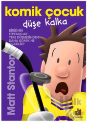 Komik Çocuk: Düşe Kalka