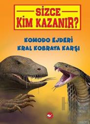 Komodo Ejderi Kral Kobraya Karşı - Sizce Kim Kazanır?