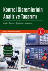 Kontrol Sistemlerinin Analiz ve Tasarımı