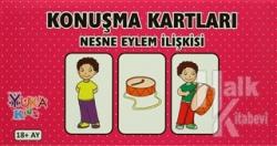 Konuşma Kartları - Nesne Eylem İlişkisi