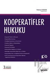 Kooperatifler Hukuku (Ciltli)