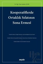 Kooperatiflerde Ortaklık Sıfatının Sona Ermesi