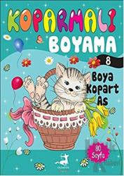 Koparmalı Boyama 8