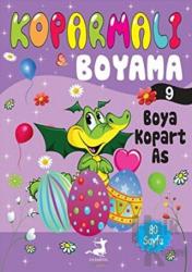 Koparmalı Boyama 9