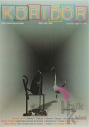 Koridor Kültür Sanat Edebiyat Dergisi Sayı: 14