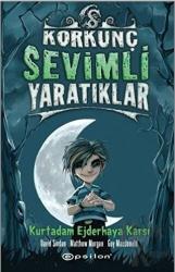 Korkunç Sevimli Yaratıklar - 2 Kurt Adam Ejderhaya Karşı (Ciltli)