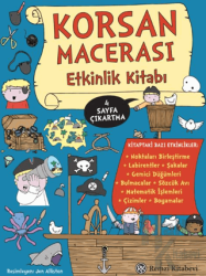 Korsan Macerası Etkinlik Kitabı