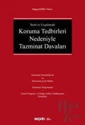 Koruma Tedbirleri Nedeniyle Tazminat Davaları (Ciltli)